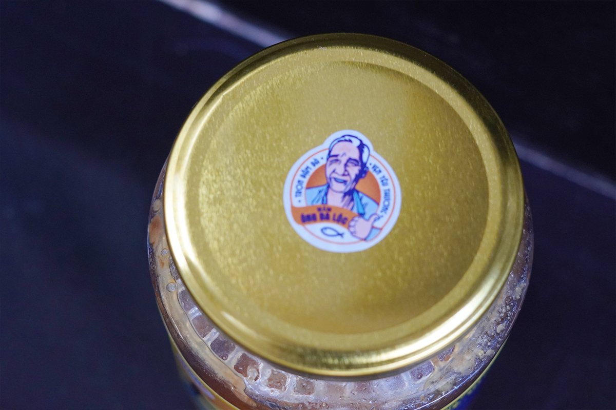 mắm chao cá mè vinh ông ba lộc 3